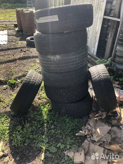 Gislaved Nord Frost 200 225/45 R18