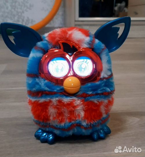 Furby ферби бум оригинал