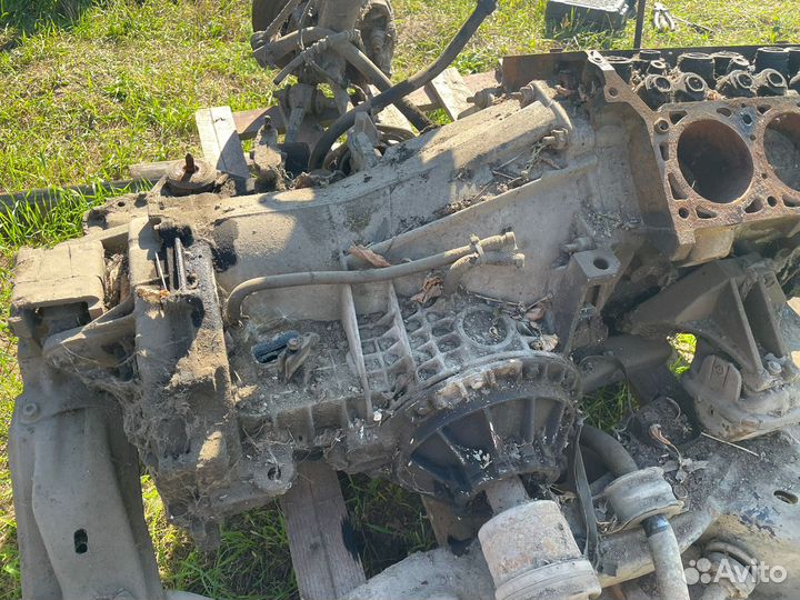 АКПП 42LE Chrysler 300M intrepid