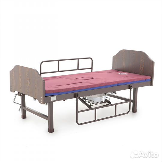 Кровать для лежачих больных