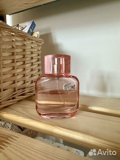 Lacoste Eau De Lacoste L.12.12 Sparkling