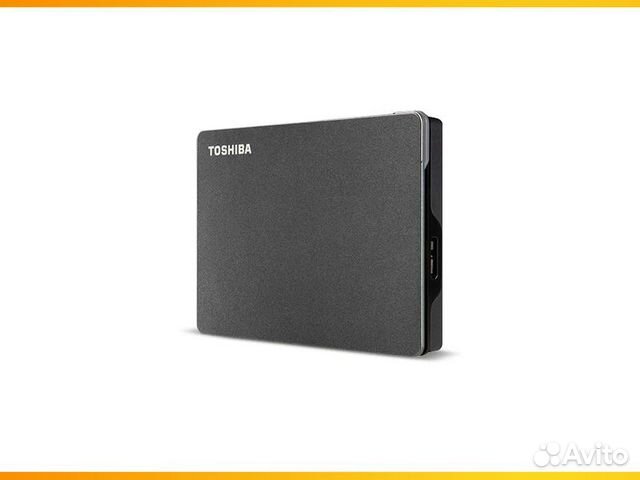 Жесткий диск Toshiba Canvio Gaming 1Tb