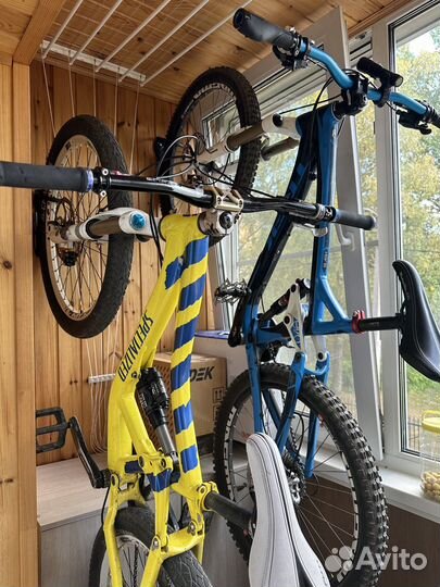 Горный Велосипед trek Slash 8 (2013)