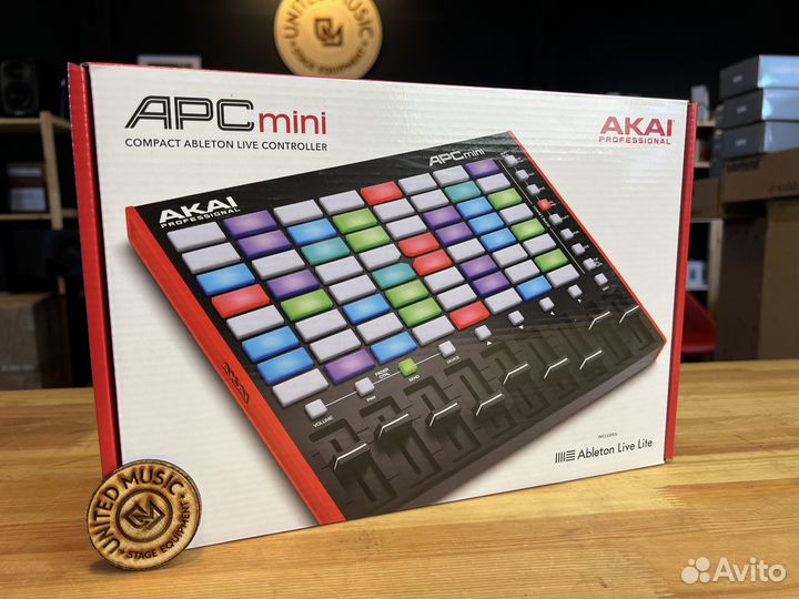 Akai APC mini mkii в Наличии