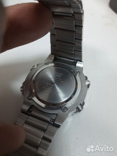 Наручные часы Casio Collection AMW-870