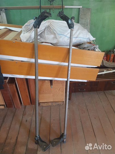 Багажник на крышу