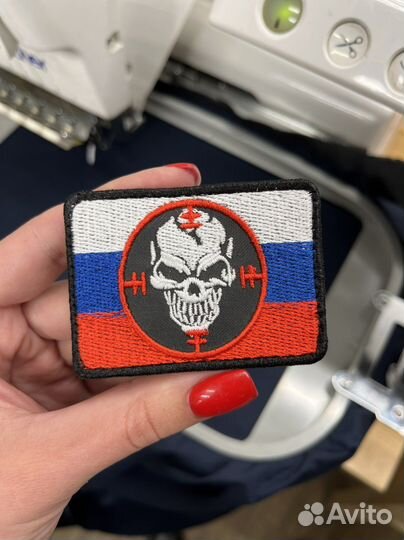 Шевроны нашивки патчи