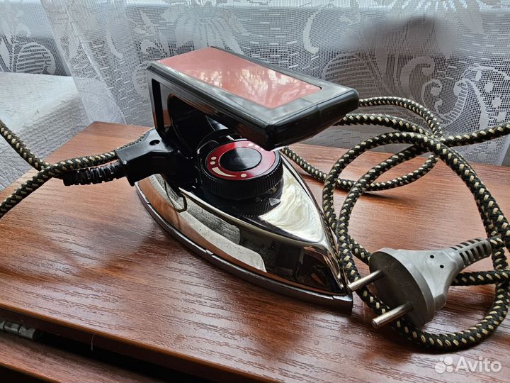 Утюг дорожный ут-400 СССР