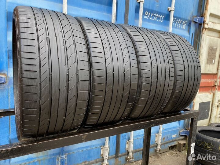 Continental ContiSportContact 5 245/35 R18 88Y