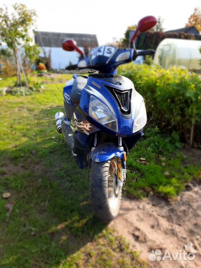 Скутер 50