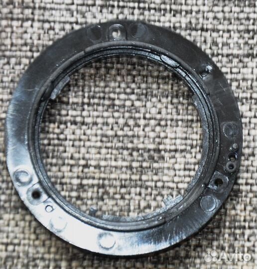 Байонет для объектива Nikon