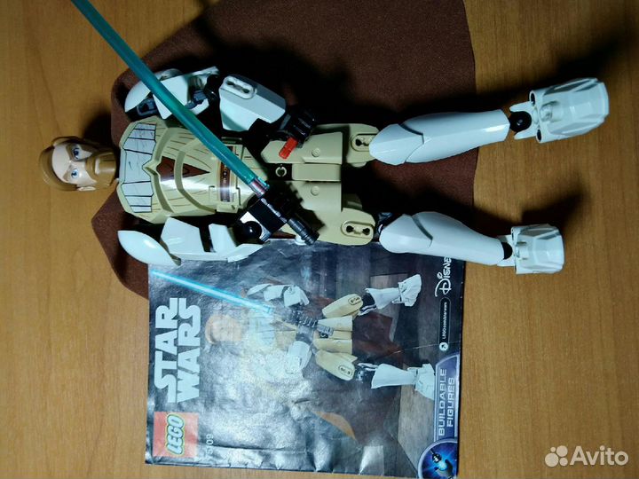 Лего star wars оригинал