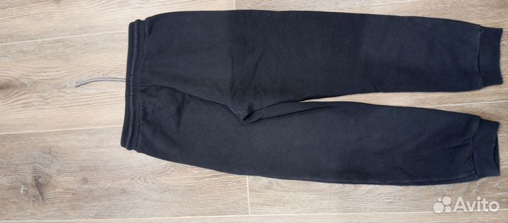 Штаны на флисе Глория джинс