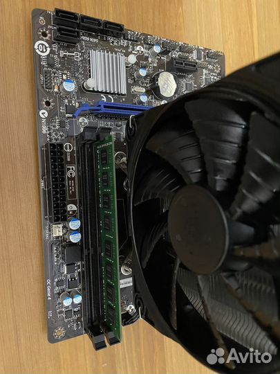 Материнская плата LGA 1150