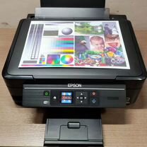 Мфу Epson SX430W (Wi-Fi/отс/пзк)