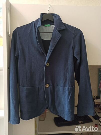 Пиджак united colors of benetton 10-12 лет