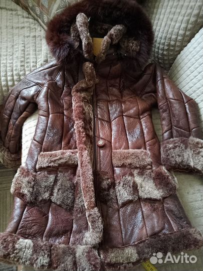 Дубленка натуральная