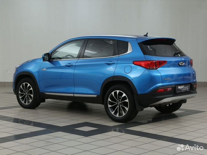 Chery Tiggo 7 2.0 CVT, 2019, 93 852 км