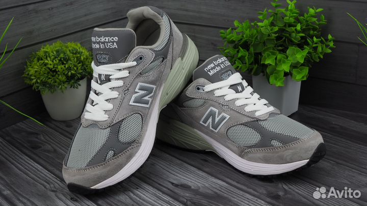 Кроссовки new balance 993