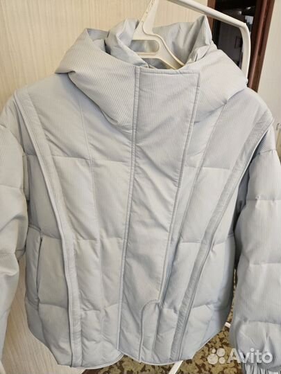 Куртка демисезонная женская 44 46 новая