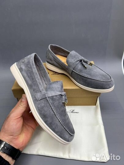 Лоферы Loro Piana