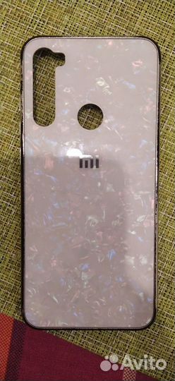 Чехол на xiaomi redmi note 8t