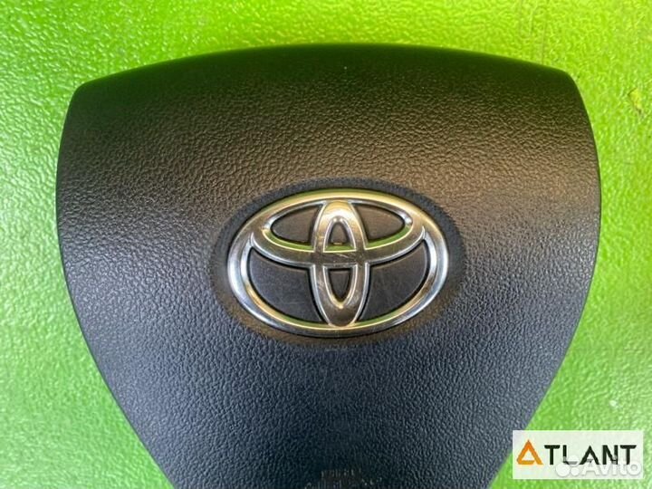 Airbag на руль правый toyota aqua