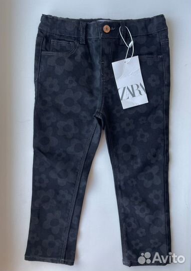 Джинсы Zara для девочки
