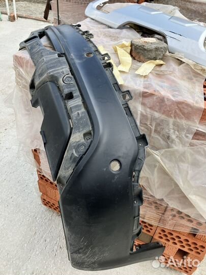 LADA vesta cross бампер Веста кросс бампер задний