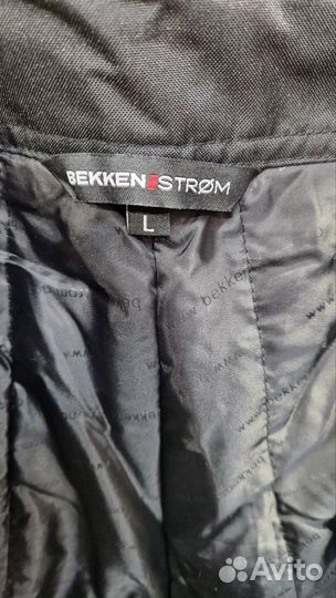 Полукомбинезон bekken strom, брюки зимние