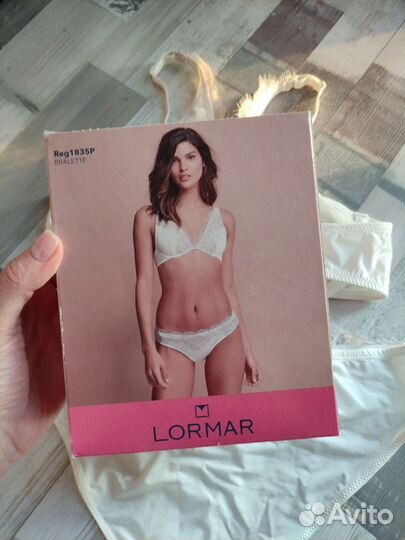 Комплект нижнего белья Lormar