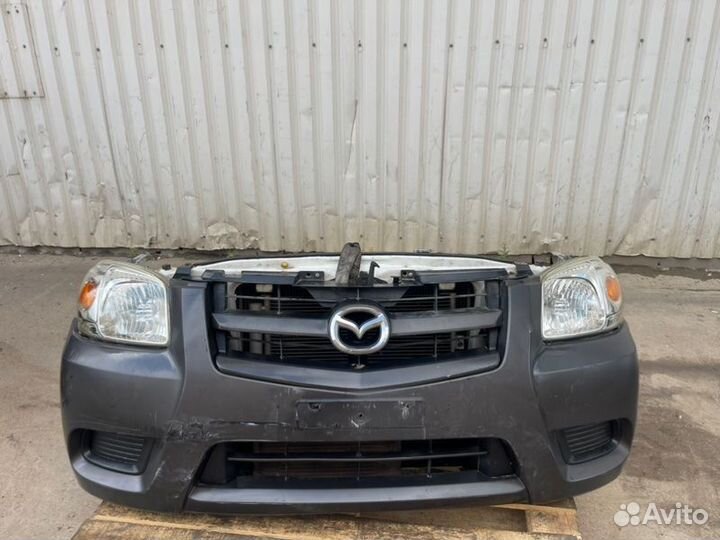 Ноускат Mazda Bt-50 2.5