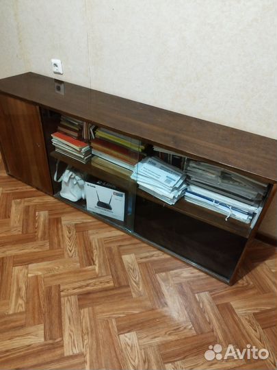 Полка стеклянная