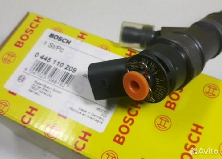 Форсунка топливная Bosch 0445110209