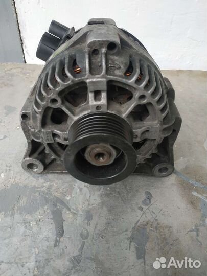 Генератор Фиат, Ситроен, Пежо