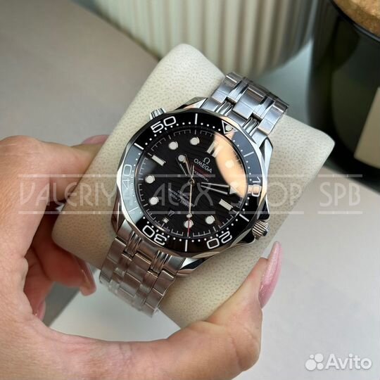 Часы мужские Omega seamaster #202010783