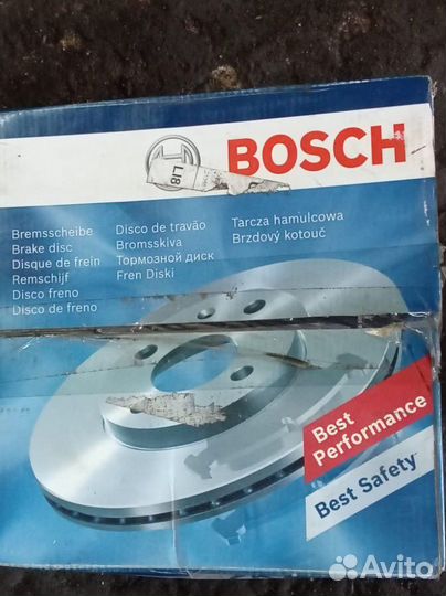 Тормозные диски передние на hyundai solaris