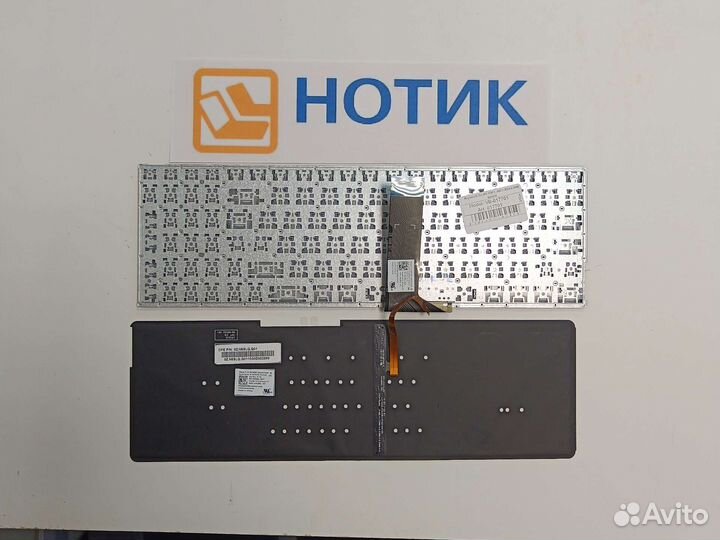 Клавиатура для ноутбука Asus K501, A501 С под