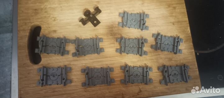 Лего city рельсы оригинал