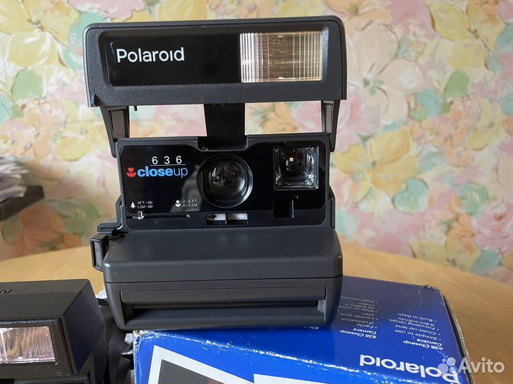 Polaroid США