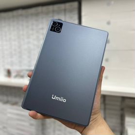 Планшет Umiio A19 Pro, клавиатура, чехол и стилус