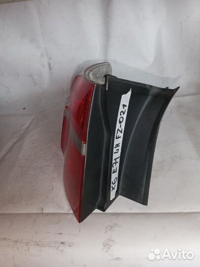 Фонарь задний левый Bmw X6 E71