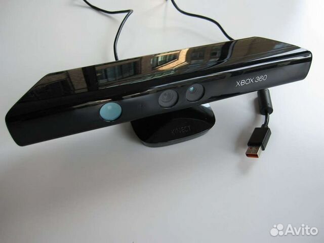 Microsoft Kinect для Xbox 360