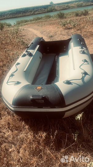 Лодка пвх