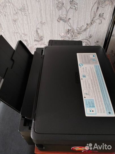 Мфу epson l210