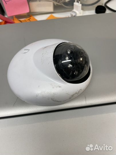 Камера видеонаблюдения unifi g3 dome