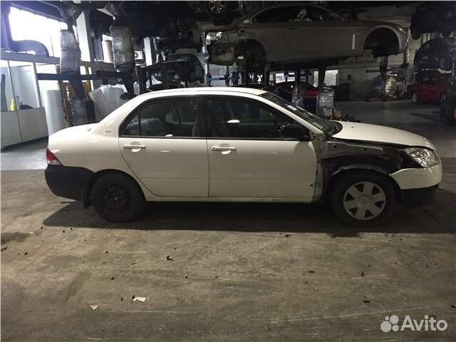 Разбор на запчасти Mitsubishi Lancer 9