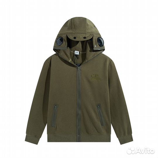 Зип худи cp company
