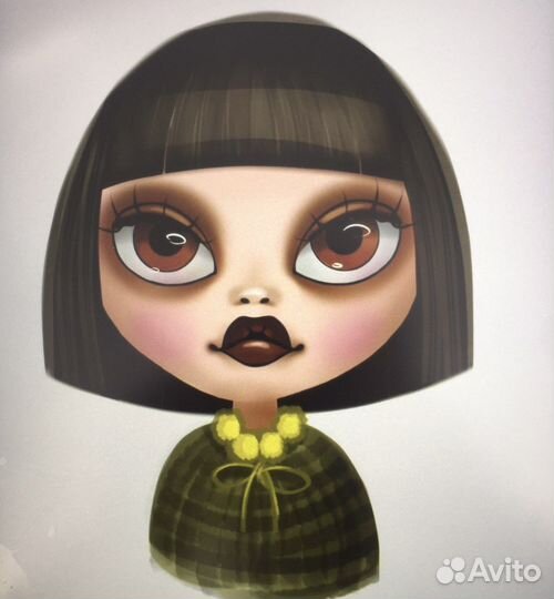 Художник, иллюстратор, рисую в Digital