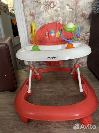 Ходунки детские